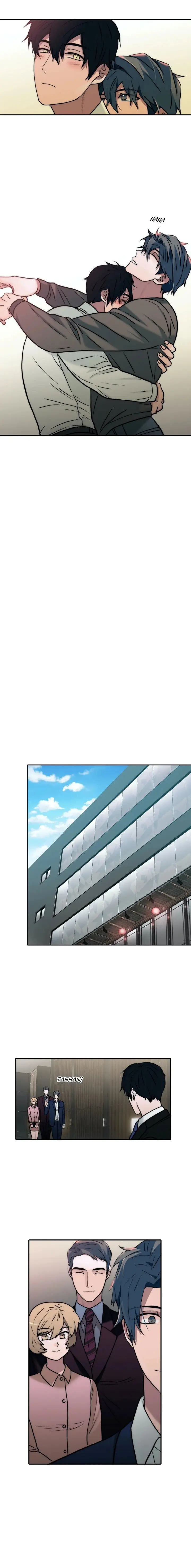 Love Shuttle – Capítulo 83 Yaoi – Página 6