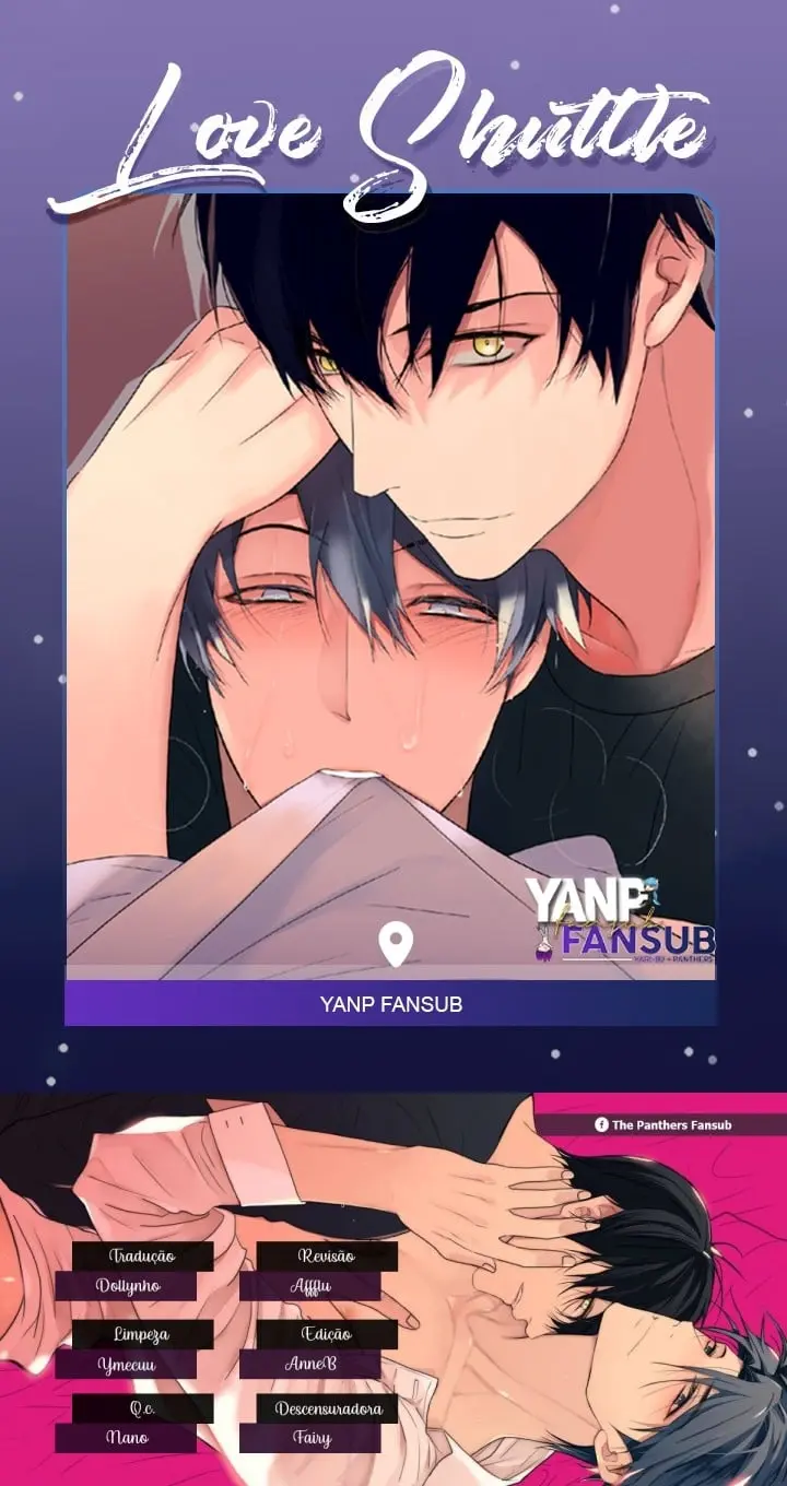 Love Shuttle – Capítulo 84 Yaoi – Página 1