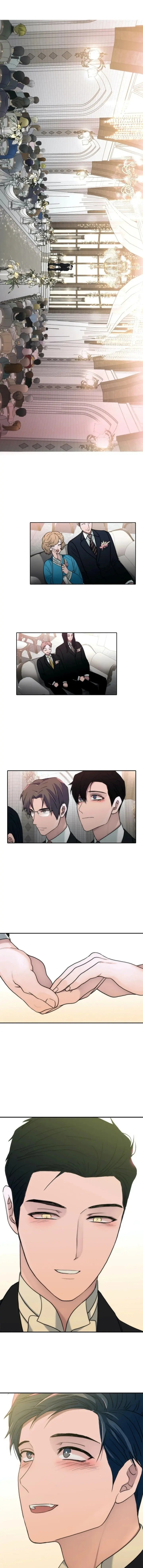 Love Shuttle – Capítulo 84 Yaoi – Página 2