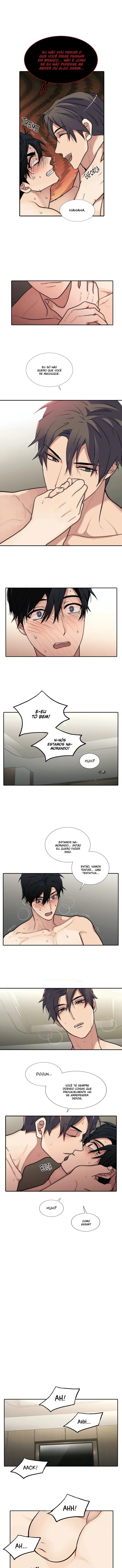 Love Shuttle – Capítulo Side Story 01 Yaoi – Página 2