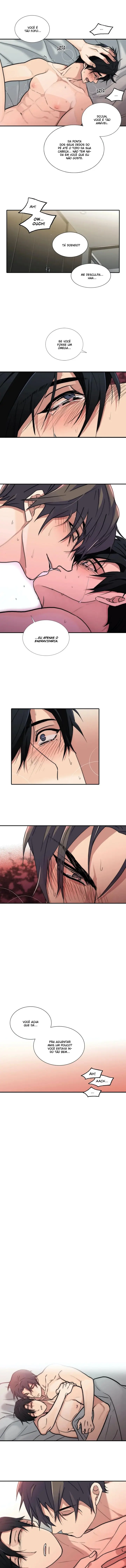 Love Shuttle – Capítulo Side Story 01 Yaoi – Página 4