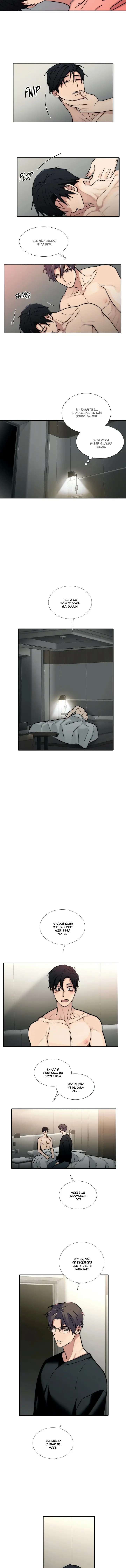 Love Shuttle – Capítulo Side Story 01 Yaoi – Página 5