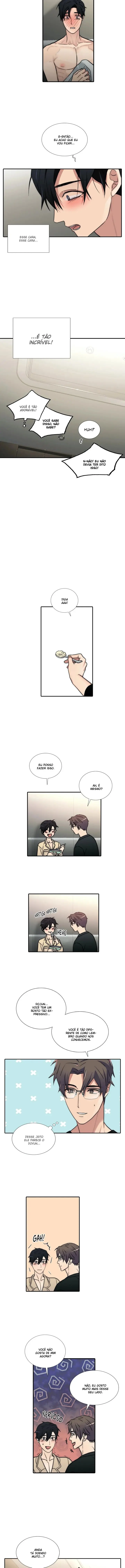 Love Shuttle – Capítulo Side Story 01 Yaoi – Página 6