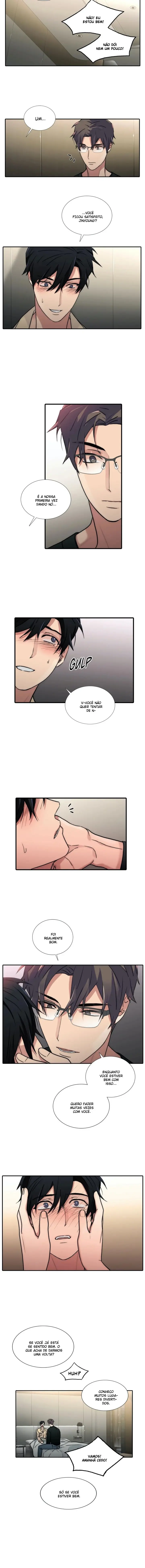 Love Shuttle – Capítulo Side Story 01 Yaoi – Página 7