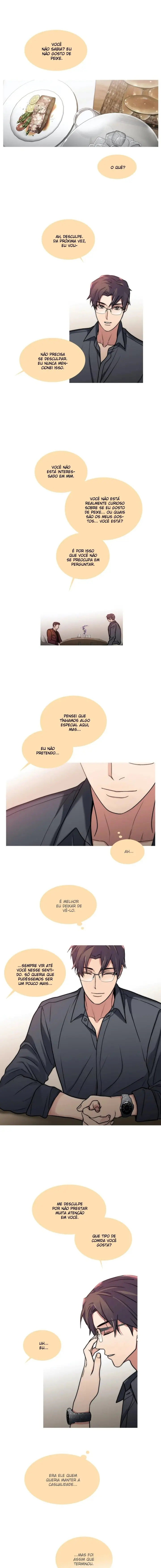 Love Shuttle – Capítulo Side Story 02 Yaoi – Página 1