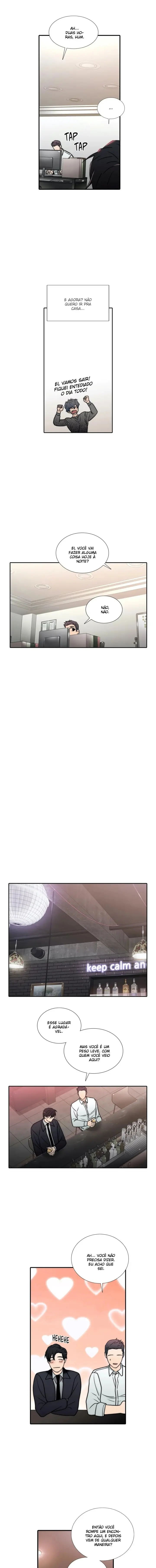 Love Shuttle – Capítulo Side Story 02 Yaoi – Página 10