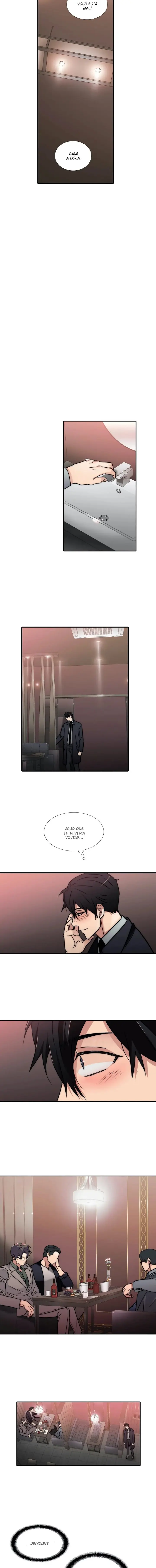 Love Shuttle – Capítulo Side Story 02 Yaoi – Página 11