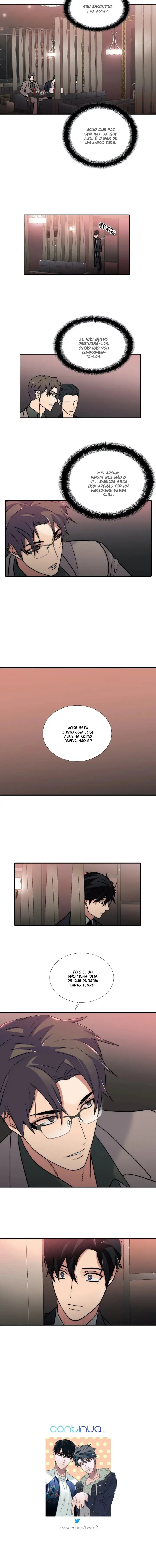 Love Shuttle – Capítulo Side Story 02 Yaoi – Página 12