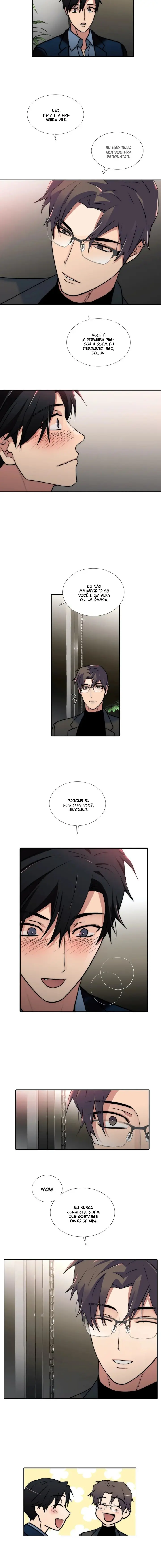 Love Shuttle – Capítulo Side Story 02 Yaoi – Página 3