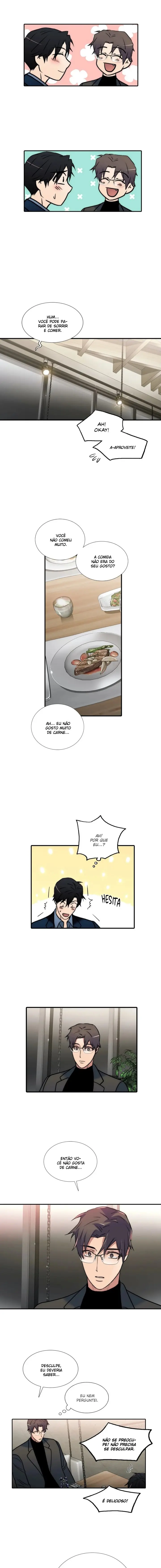 Love Shuttle – Capítulo Side Story 02 Yaoi – Página 4