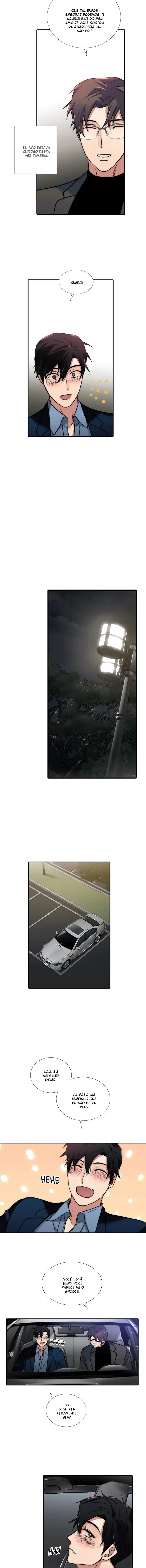 Love Shuttle – Capítulo Side Story 02 Yaoi – Página 5