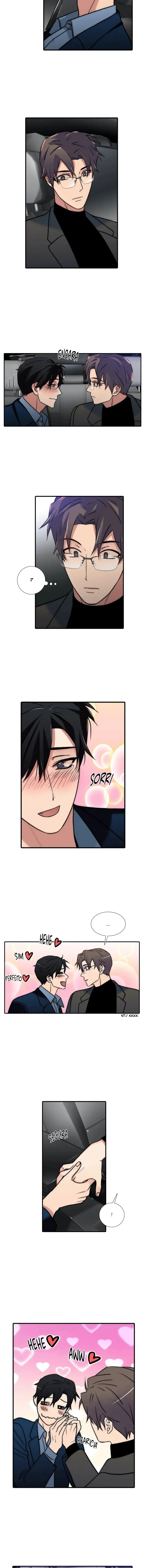 Love Shuttle – Capítulo Side Story 02 Yaoi – Página 6