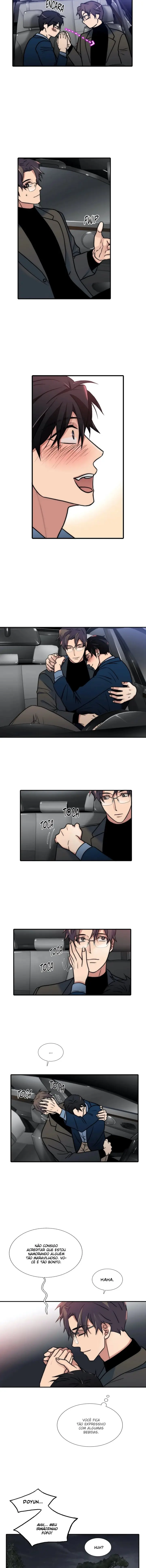 Love Shuttle – Capítulo Side Story 02 Yaoi – Página 7