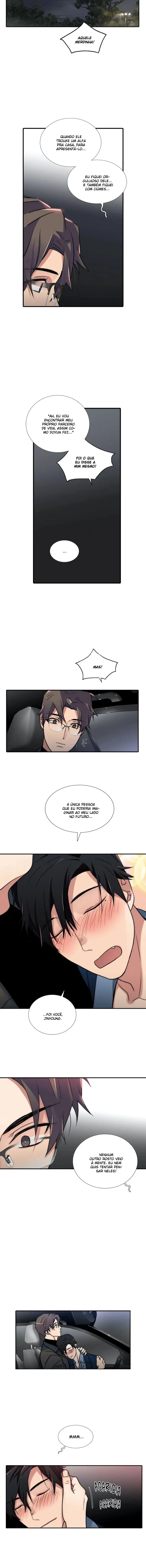 Love Shuttle – Capítulo Side Story 02 Yaoi – Página 8