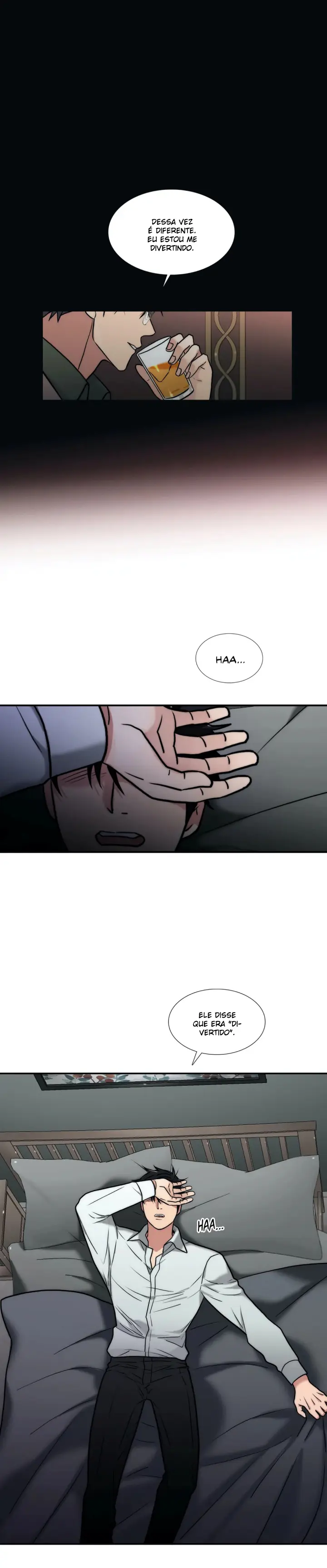 Love Shuttle – Capítulo Side Story 03 Yaoi – Página 11