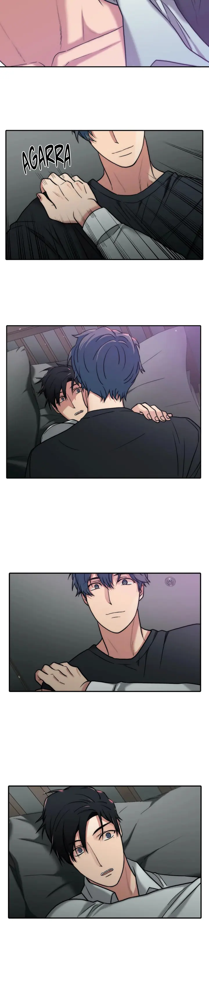 Love Shuttle – Capítulo Side Story 03 Yaoi – Página 13