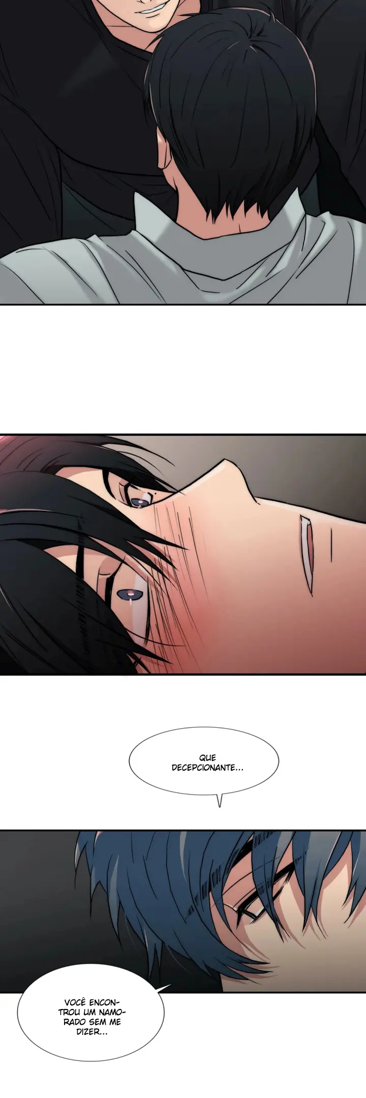 Love Shuttle – Capítulo Side Story 03 Yaoi – Página 18