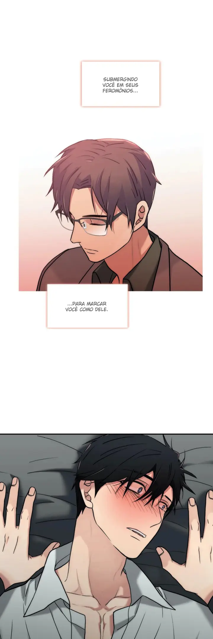 Love Shuttle – Capítulo Side Story 03 Yaoi – Página 19