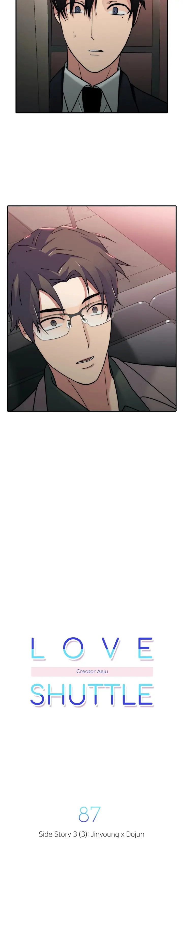 Love Shuttle – Capítulo Side Story 03 Yaoi – Página 2