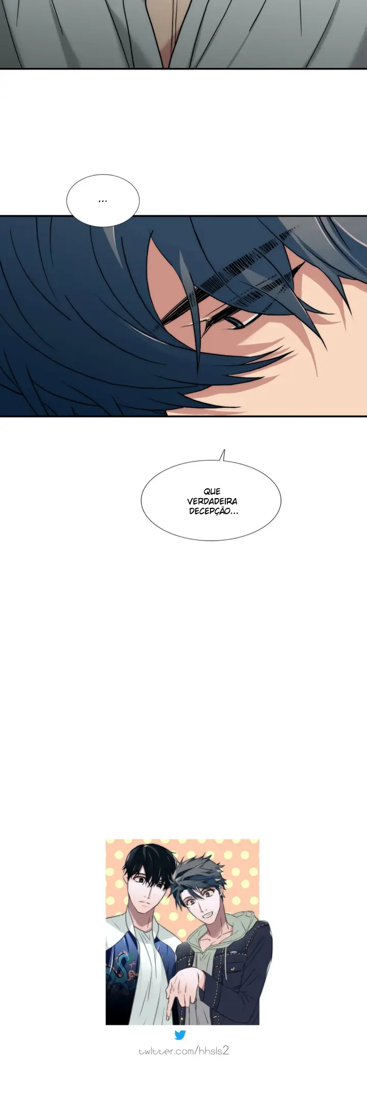 Love Shuttle – Capítulo Side Story 03 Yaoi – Página 20