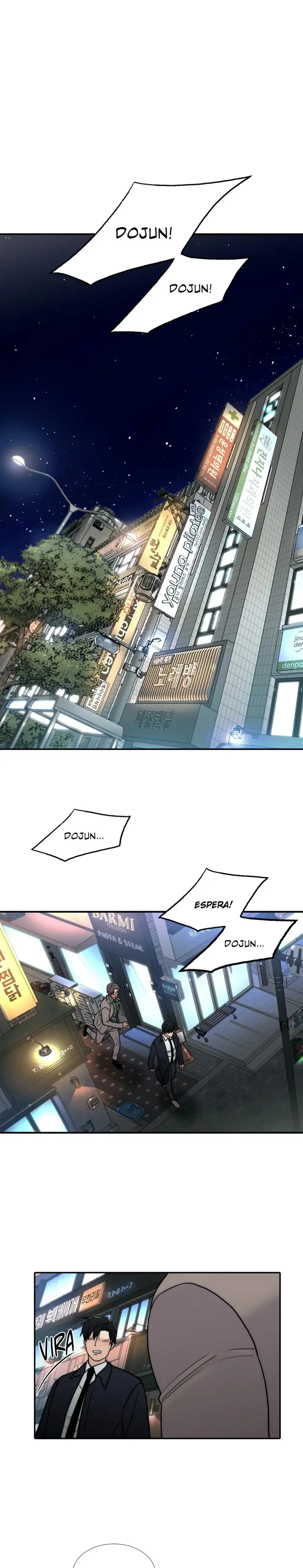 Love Shuttle – Capítulo Side Story 03 Yaoi – Página 3