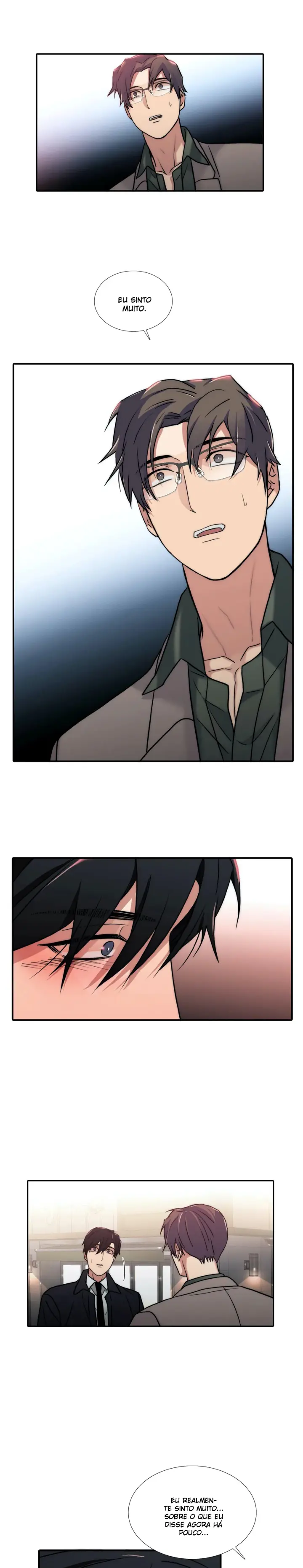 Love Shuttle – Capítulo Side Story 03 Yaoi – Página 5