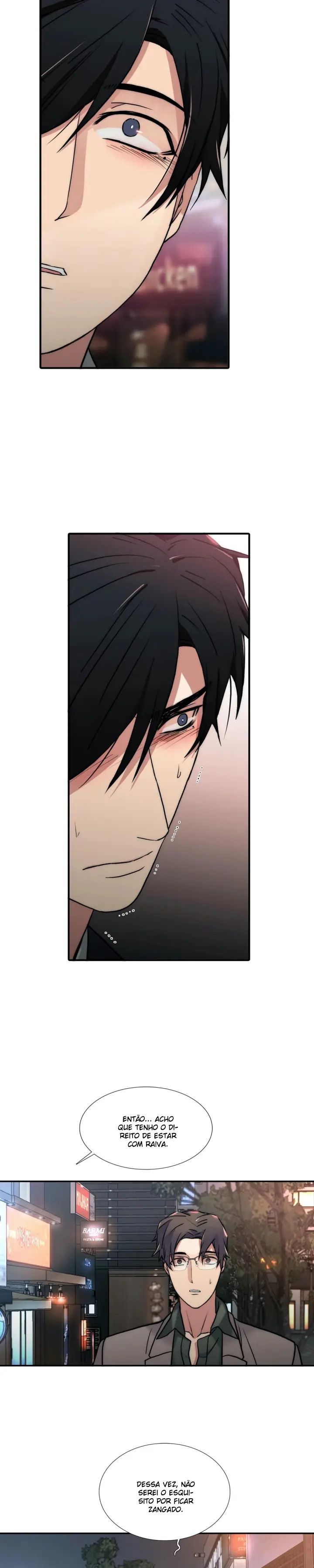 Love Shuttle – Capítulo Side Story 03 Yaoi – Página 6