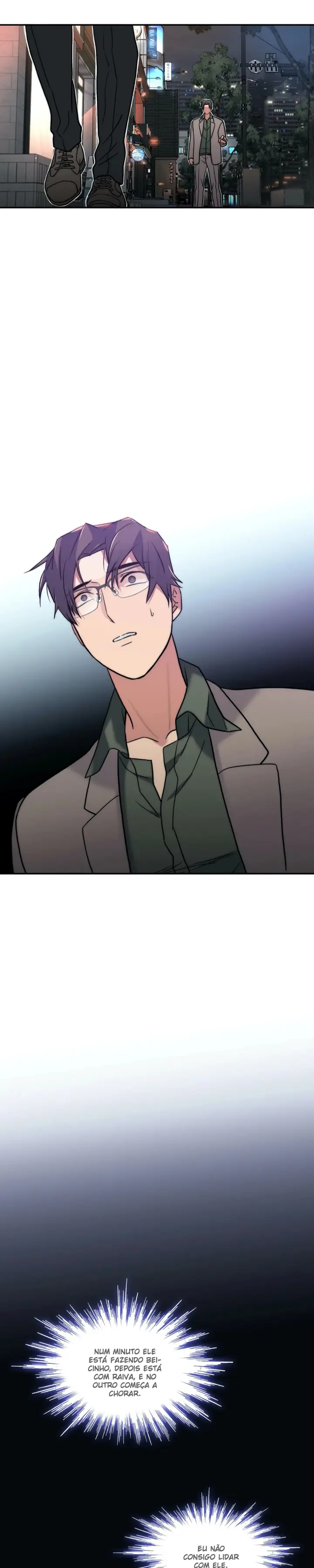 Love Shuttle – Capítulo Side Story 03 Yaoi – Página 9