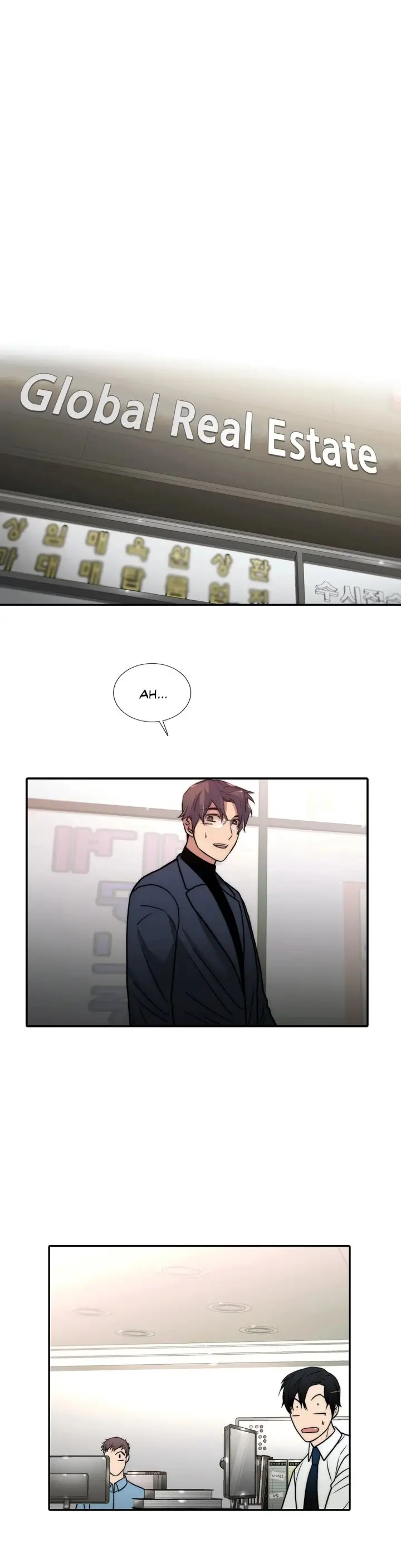 Love Shuttle – Capítulo Side Story 04 Yaoi – Página 11