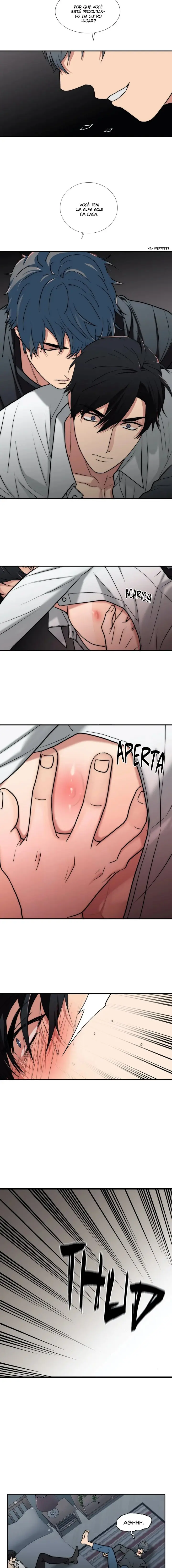 Love Shuttle – Capítulo Side Story 04 Yaoi – Página 4