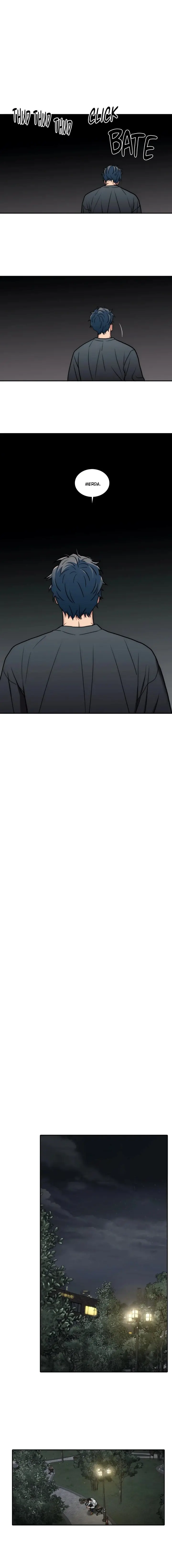 Love Shuttle – Capítulo Side Story 04 Yaoi – Página 6