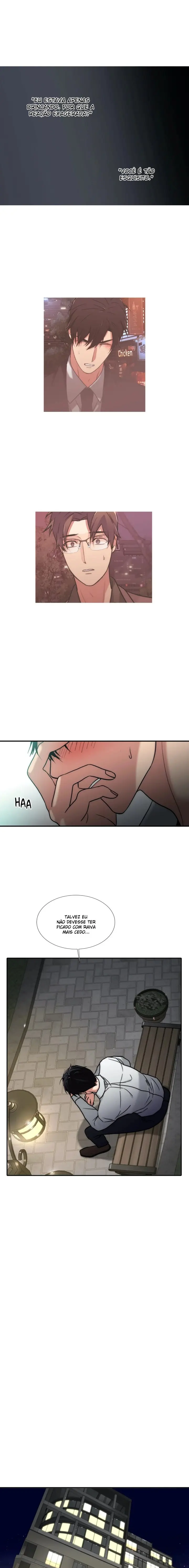 Love Shuttle – Capítulo Side Story 04 Yaoi – Página 7