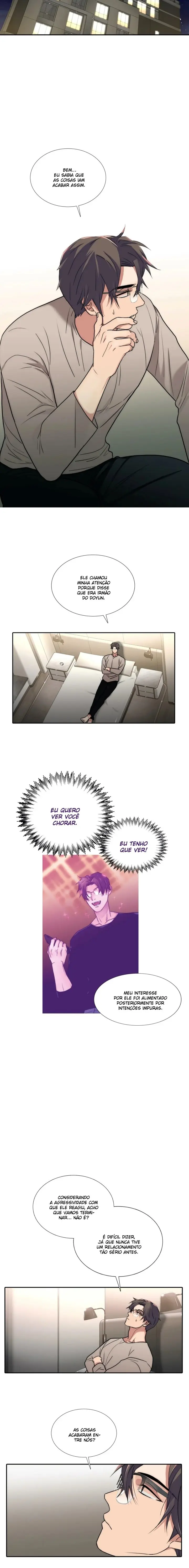 Love Shuttle – Capítulo Side Story 04 Yaoi – Página 8