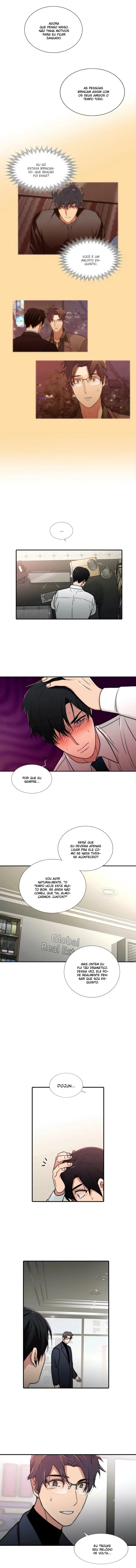 Love Shuttle – Capítulo Side Story 05 Yaoi – Página 1