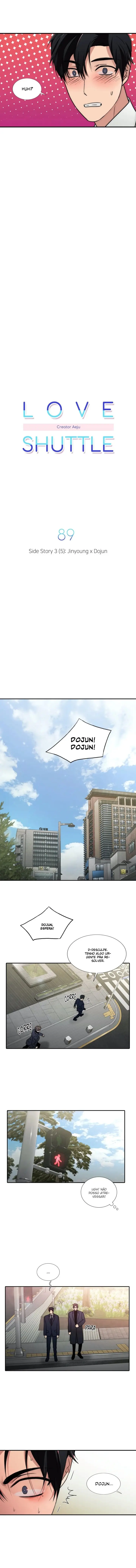 Love Shuttle – Capítulo Side Story 05 Yaoi – Página 2