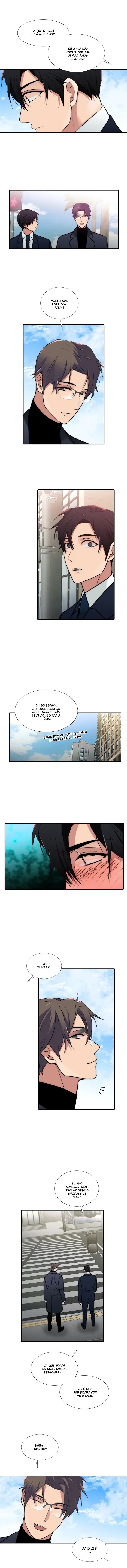 Love Shuttle – Capítulo Side Story 05 Yaoi – Página 3