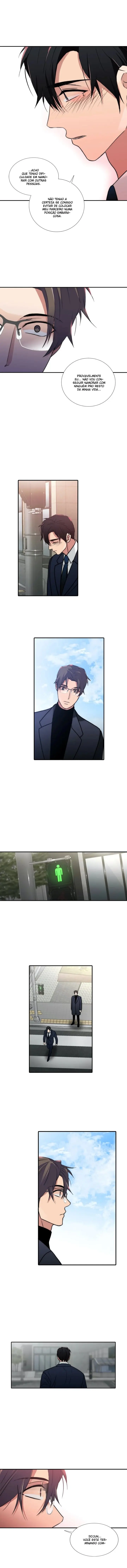 Love Shuttle – Capítulo Side Story 05 Yaoi – Página 4