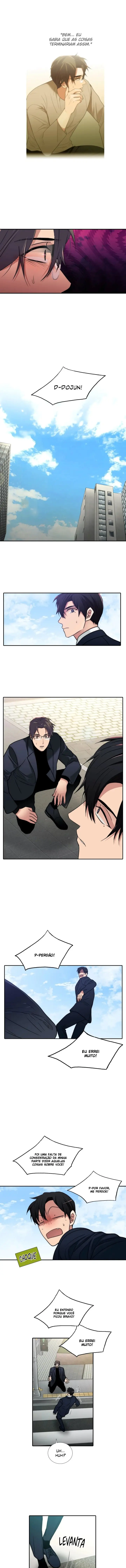 Love Shuttle – Capítulo Side Story 05 Yaoi – Página 5