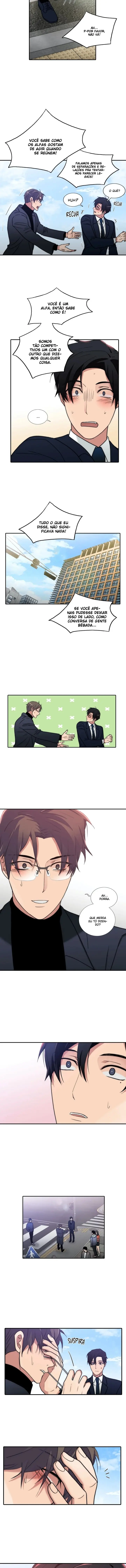 Love Shuttle – Capítulo Side Story 05 Yaoi – Página 6