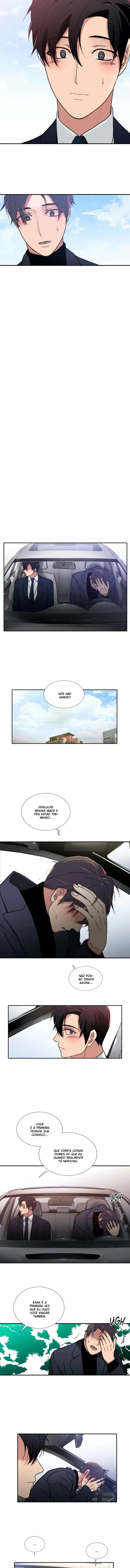 Love Shuttle – Capítulo Side Story 05 Yaoi – Página 7