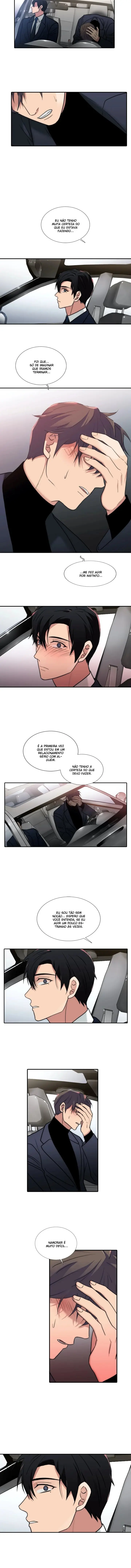 Love Shuttle – Capítulo Side Story 05 Yaoi – Página 8