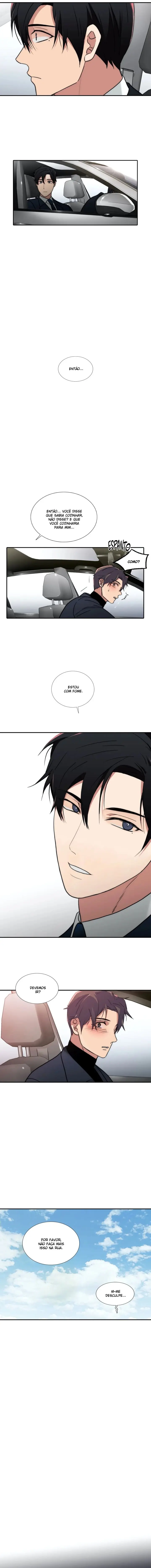 Love Shuttle – Capítulo Side Story 05 Yaoi – Página 9