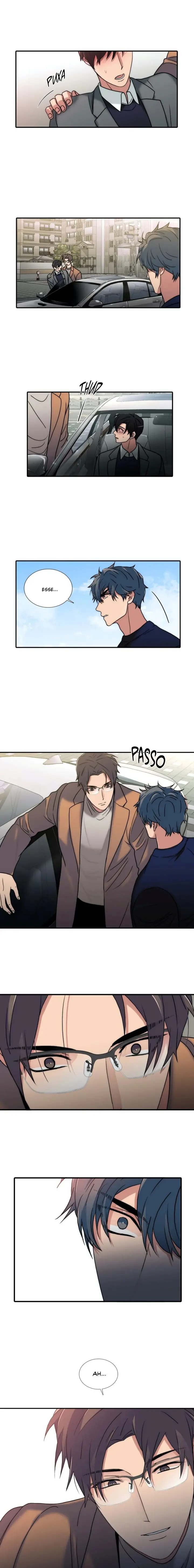 Love Shuttle – Capítulo Side Story 06 Yaoi – Página 11