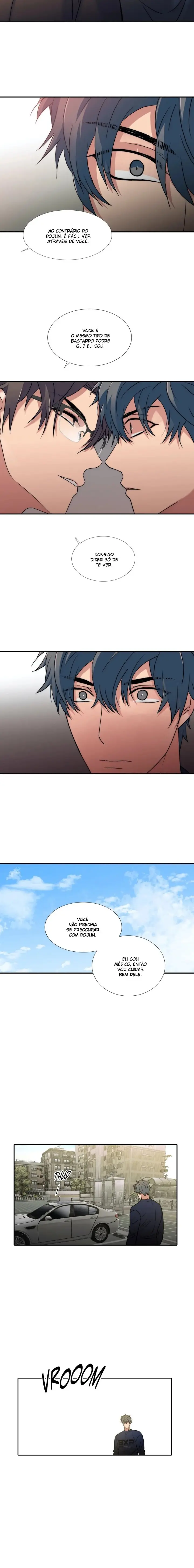 Love Shuttle – Capítulo Side Story 06 Yaoi – Página 12