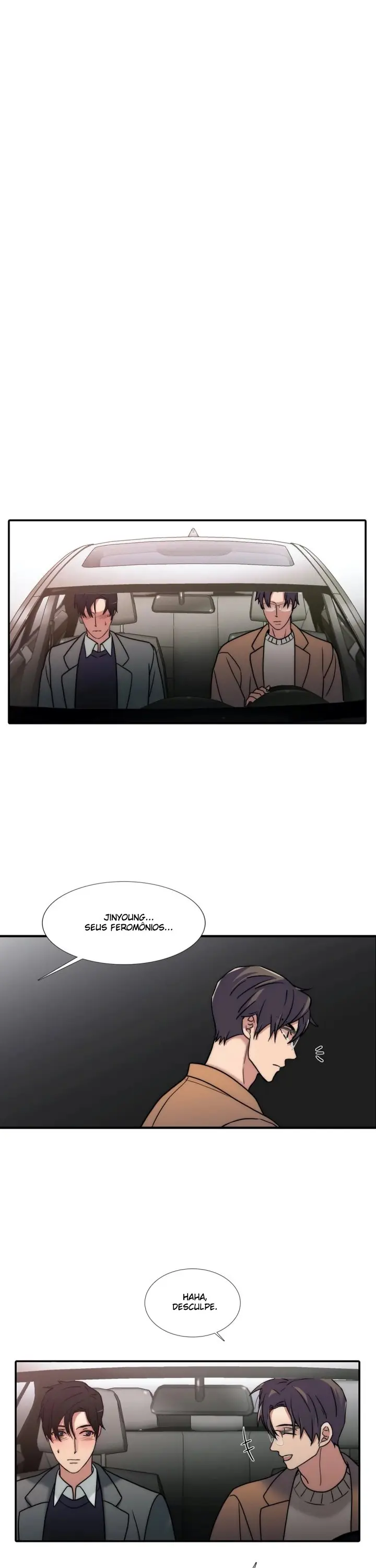 Love Shuttle – Capítulo Side Story 06 Yaoi – Página 13