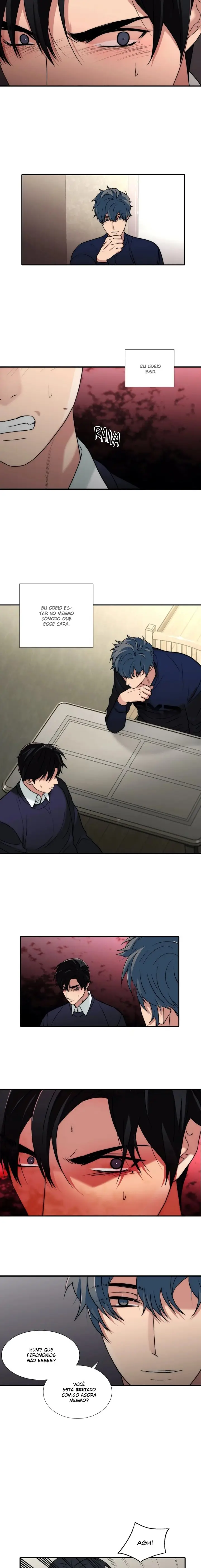 Love Shuttle – Capítulo Side Story 06 Yaoi – Página 5