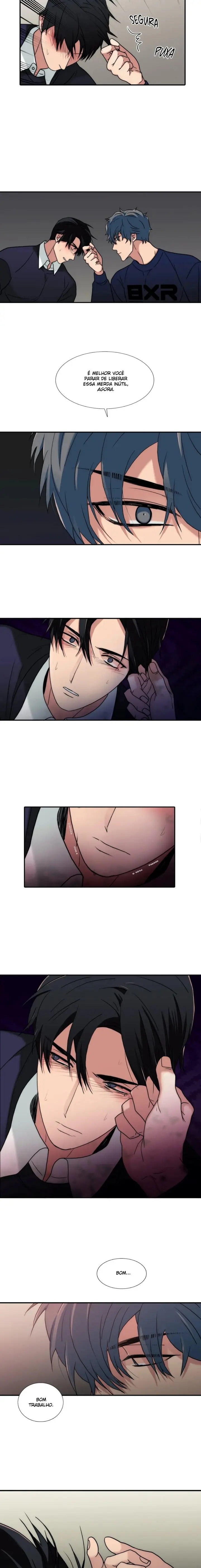 Love Shuttle – Capítulo Side Story 06 Yaoi – Página 6