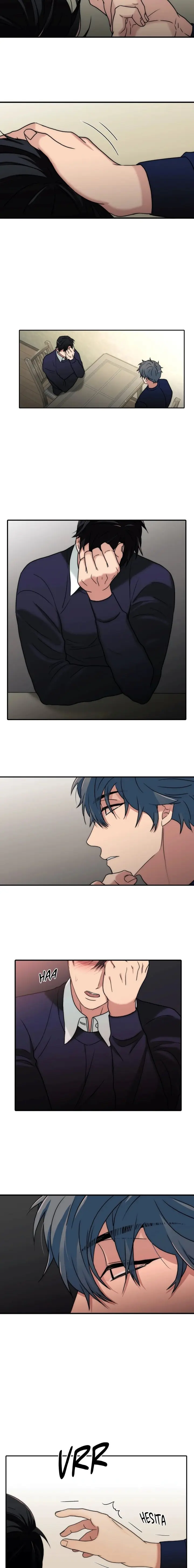 Love Shuttle – Capítulo Side Story 06 Yaoi – Página 7