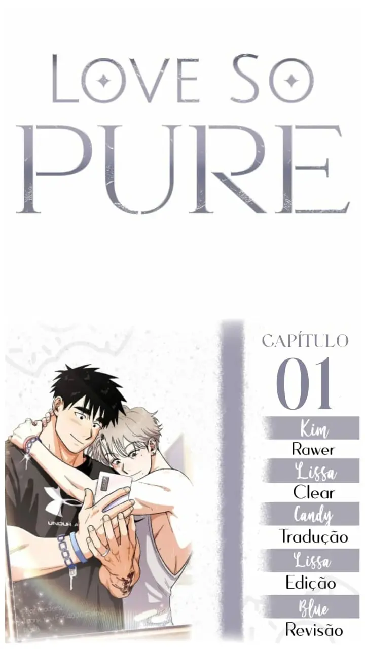 Love So Pure – Capítulo 01 Yaoi – Página 1