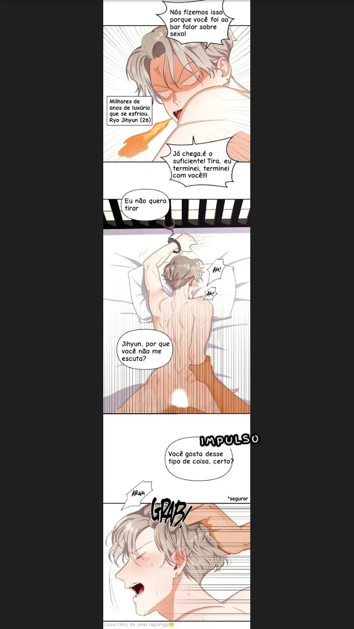 Love So Pure – Capítulo 01 Yaoi – Página 10